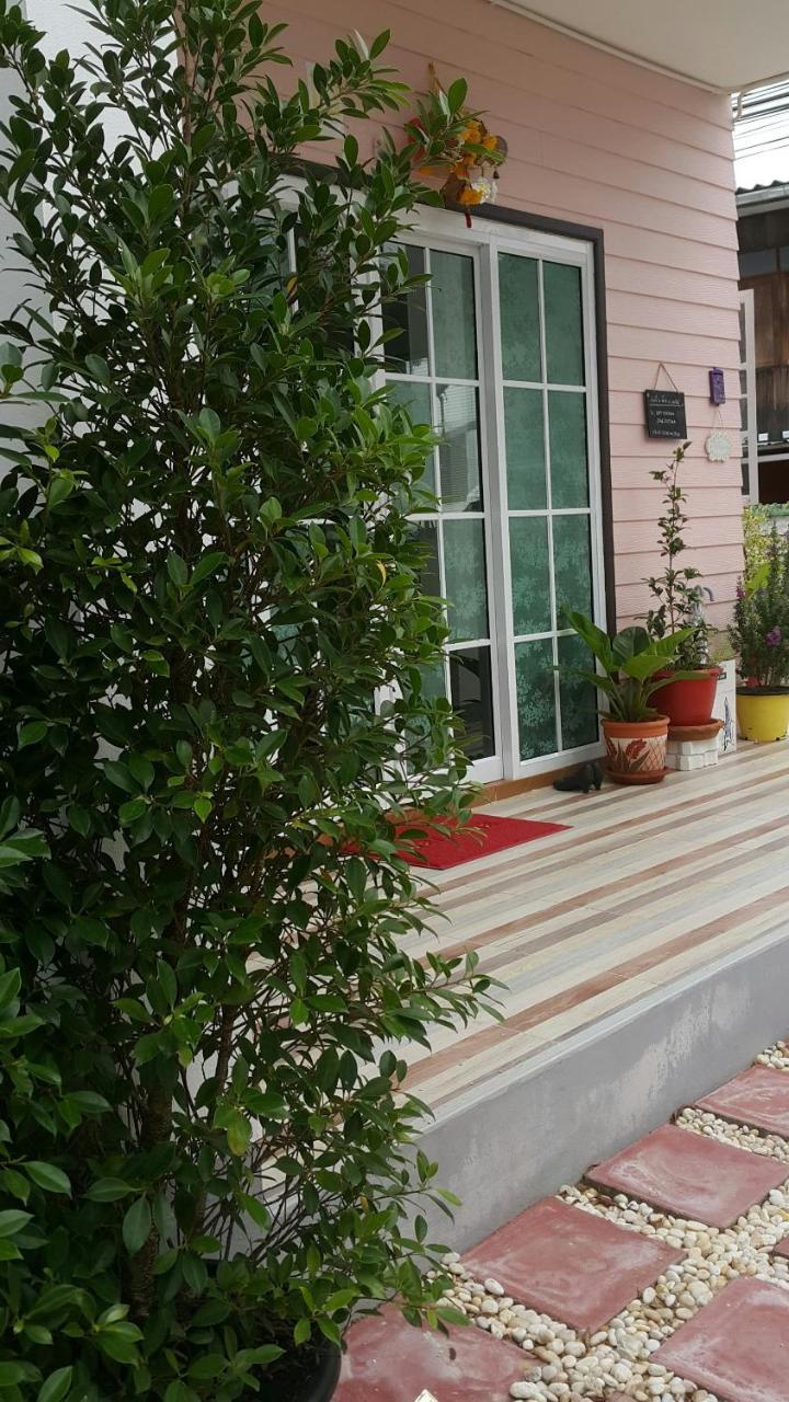 Patchy & Ppraw Family Hotell Ubon Ratchathani Eksteriør bilde